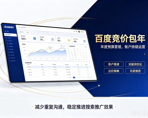 奉节百度竞价包年